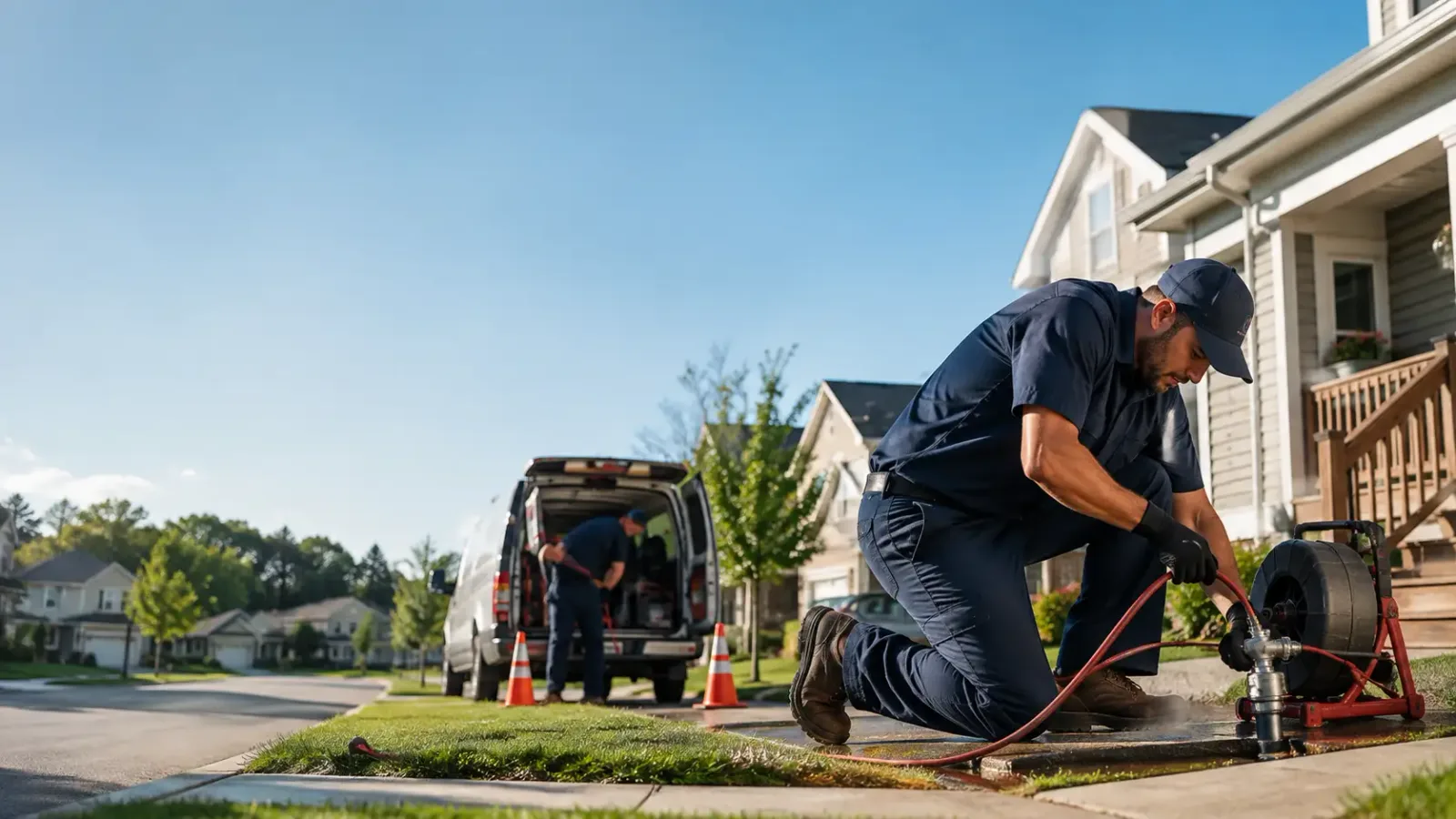Emergency Plumbing in Salem, VA
